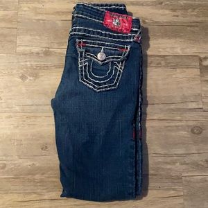 True religion kids jeans